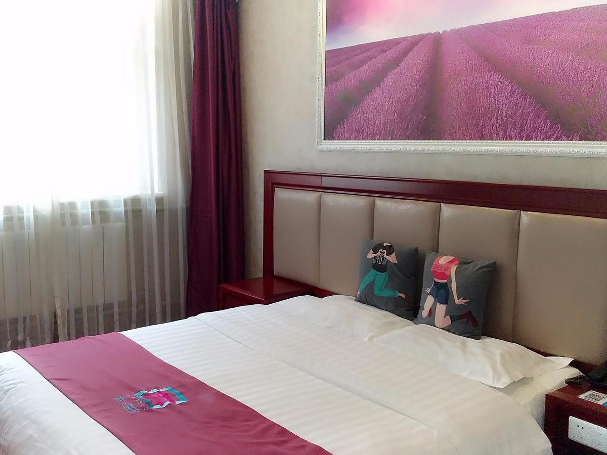 Pai Hotel Xian Beilin Musume Peace Gate 외부 사진