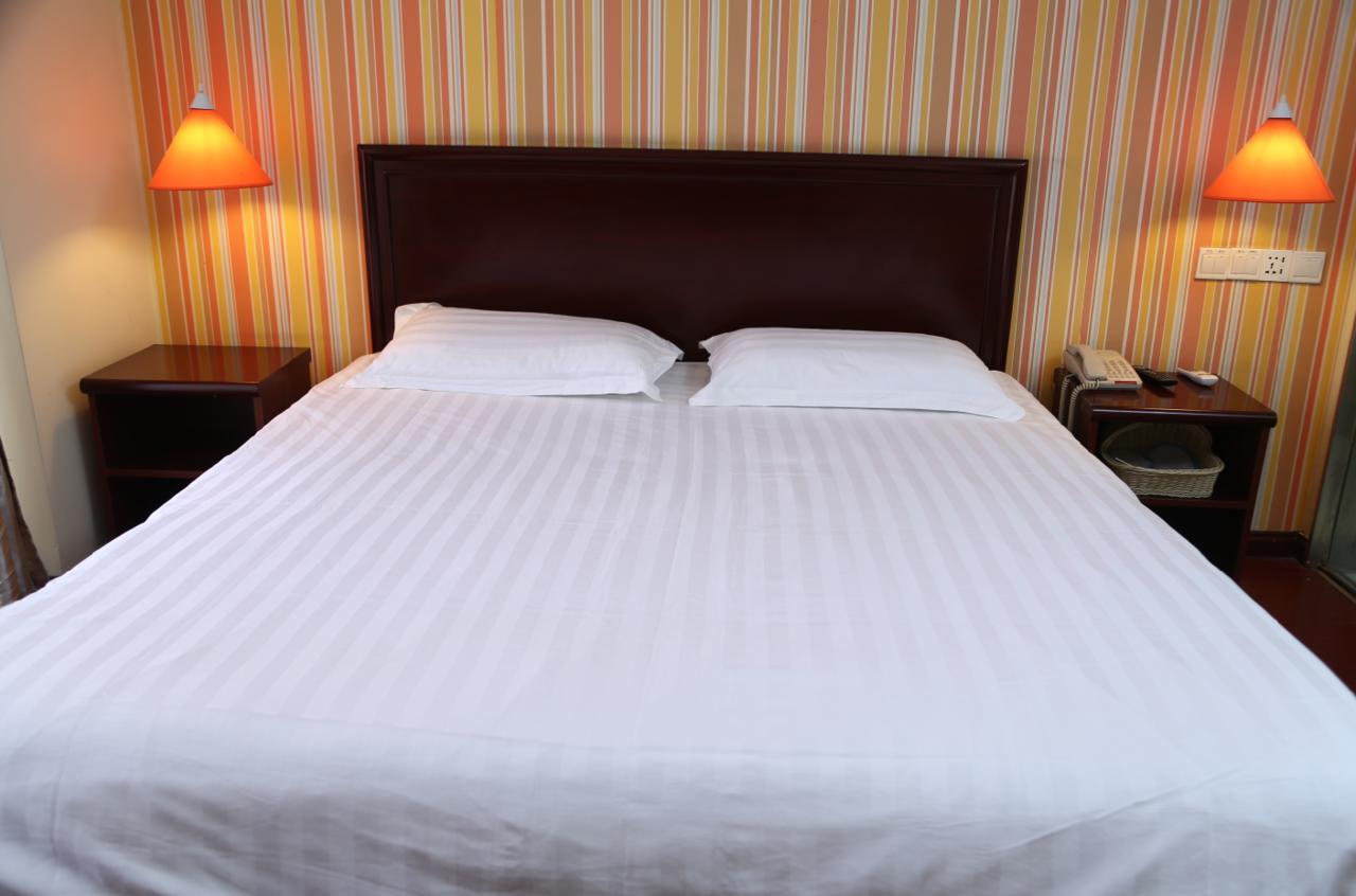 Pai Hotel Xian Beilin Musume Peace Gate 외부 사진