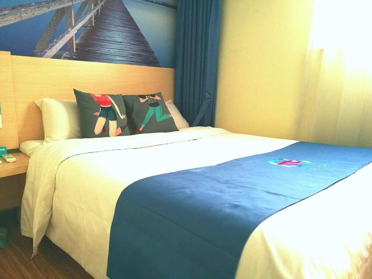 Pai Hotel Xian Beilin Musume Peace Gate 외부 사진