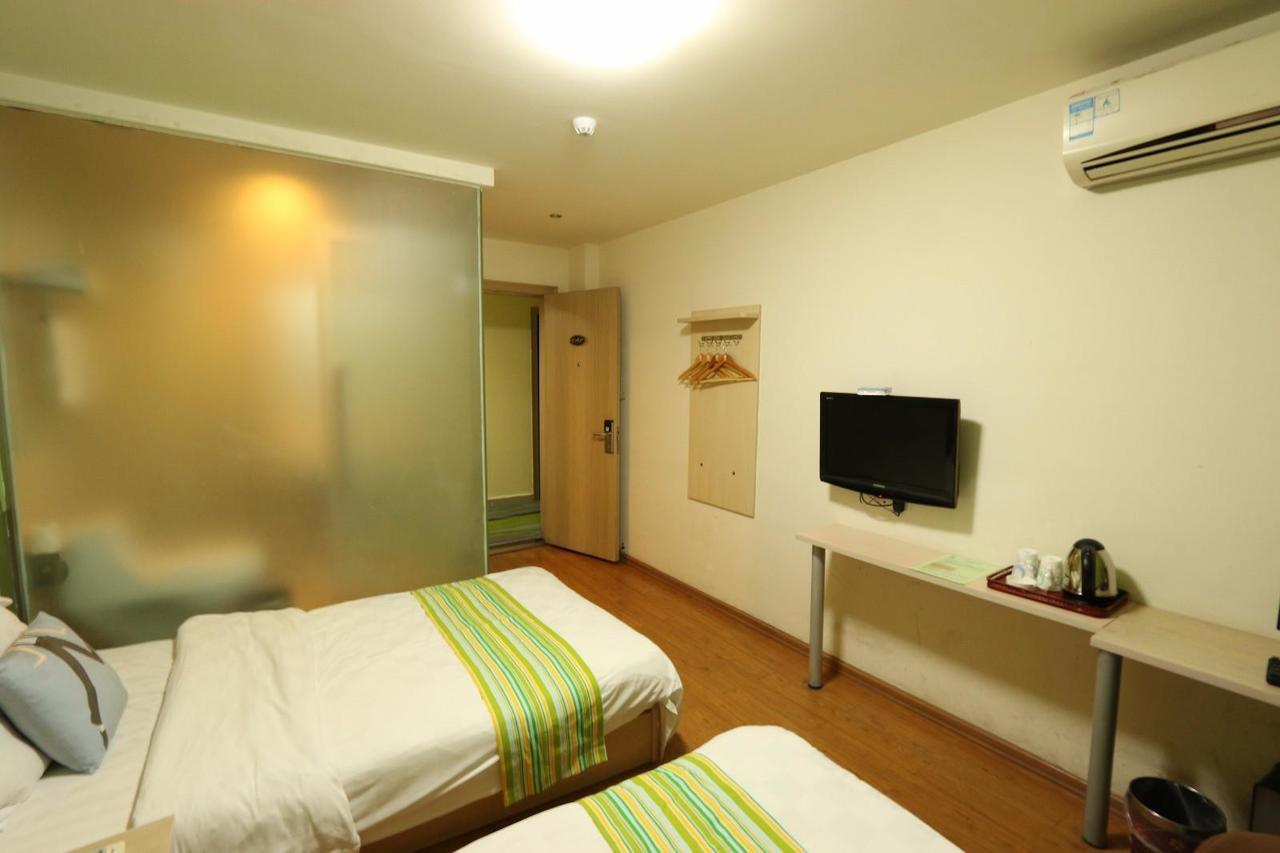Pai Hotel Xian Beilin Musume Peace Gate 외부 사진
