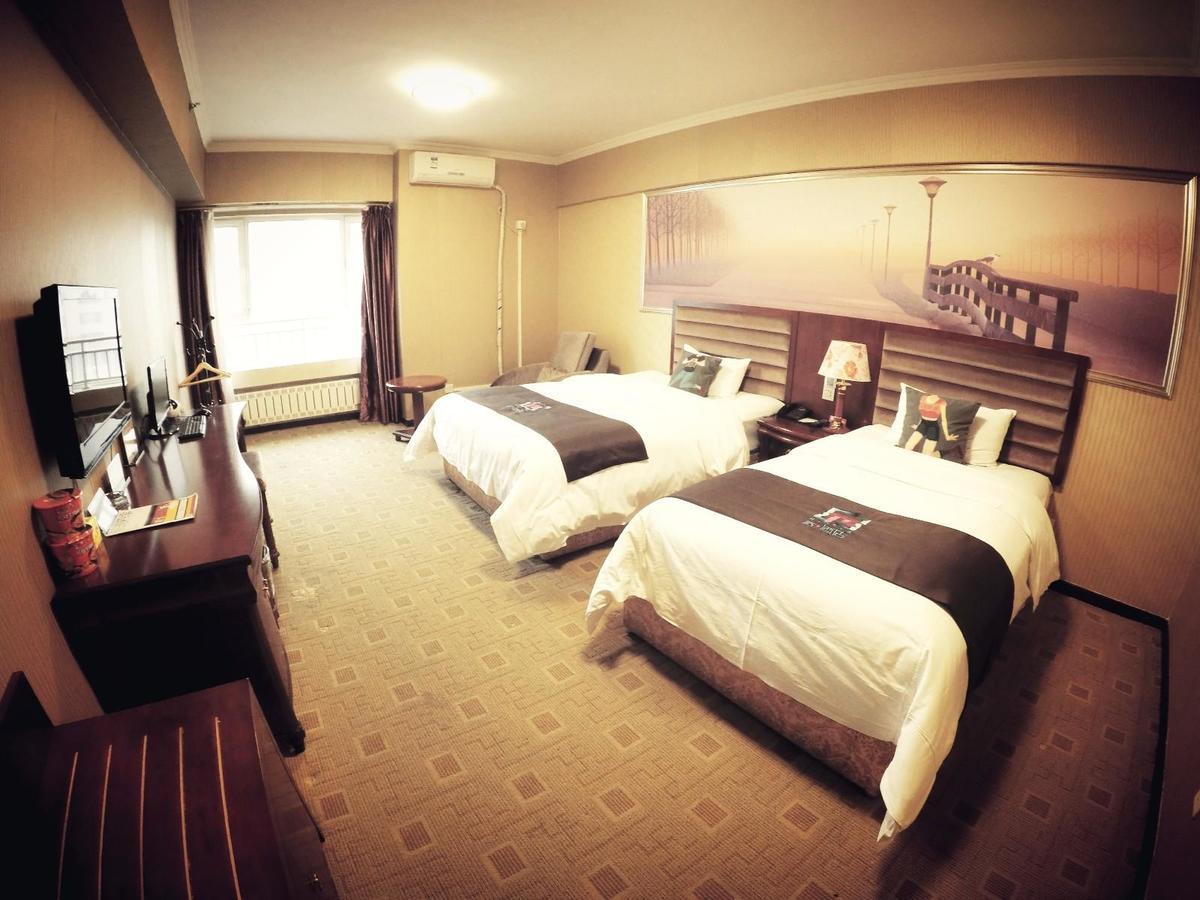Pai Hotel Xian Beilin Musume Peace Gate 외부 사진