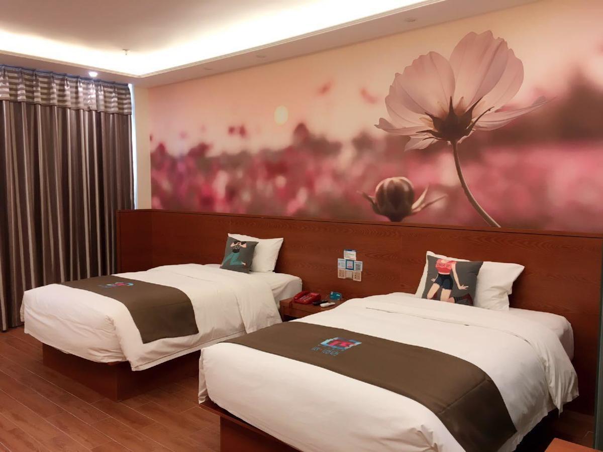 Pai Hotel Xian Beilin Musume Peace Gate 외부 사진